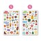 bloom daily planners Sticker Sheets, Holiday Planner Stickers